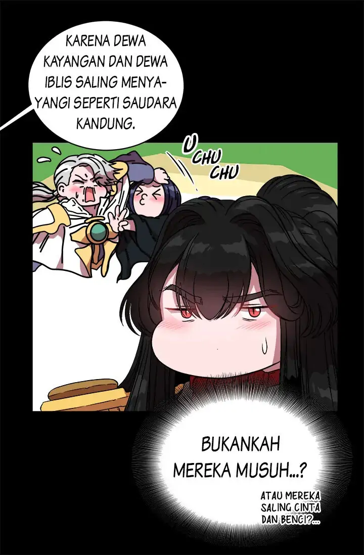 I Was Born as The Demon Lord’s Daughter Chapter 14 - halaman 18