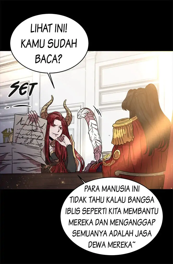 I Was Born as The Demon Lord’s Daughter Chapter 14 - halaman 28