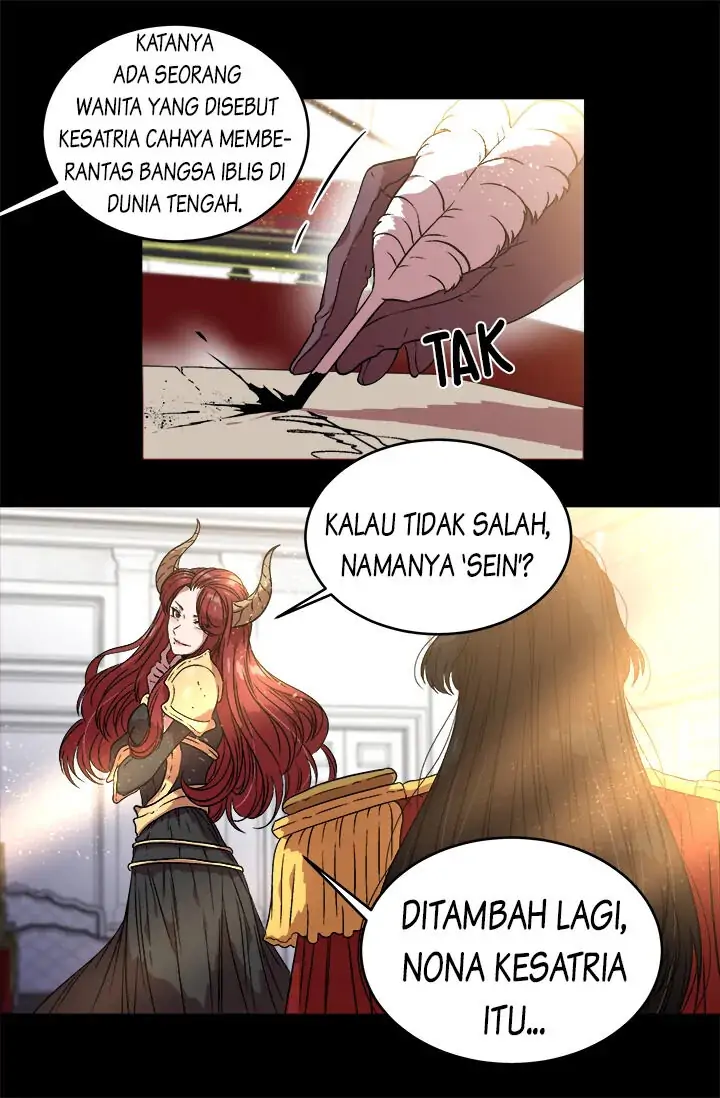 I Was Born as The Demon Lord’s Daughter Chapter 14 - halaman 31
