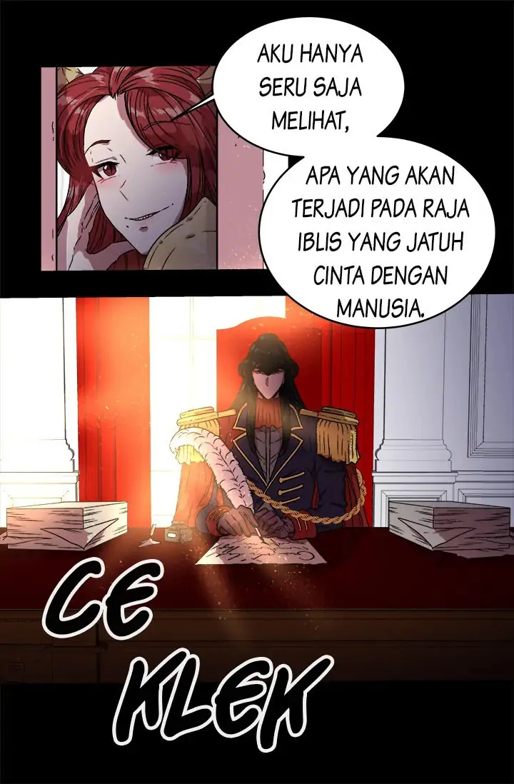 I Was Born as The Demon Lord’s Daughter Chapter 14 - halaman 33