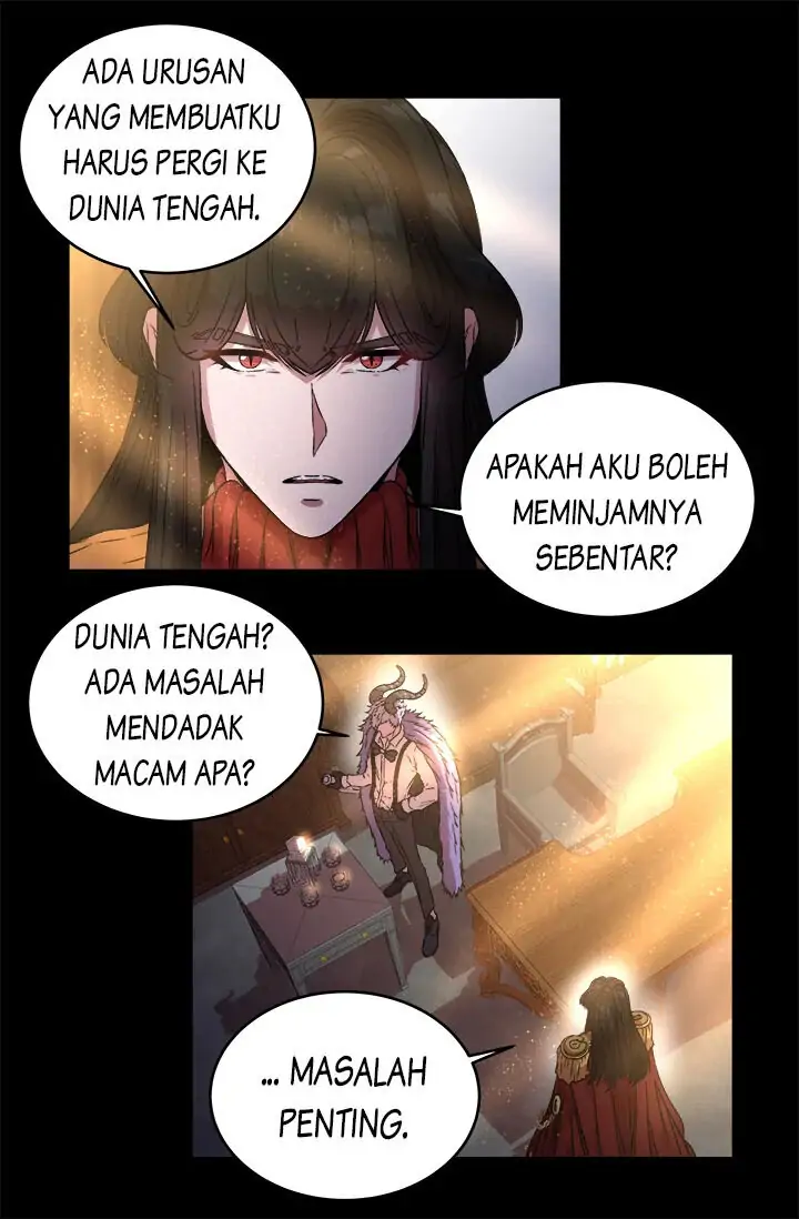 I Was Born as The Demon Lord’s Daughter Chapter 14 - halaman 39