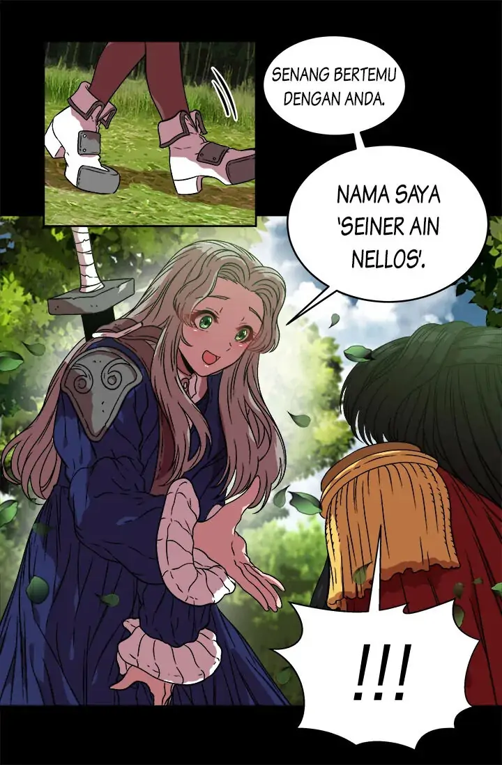 I Was Born as The Demon Lord’s Daughter Chapter 14 - halaman 8