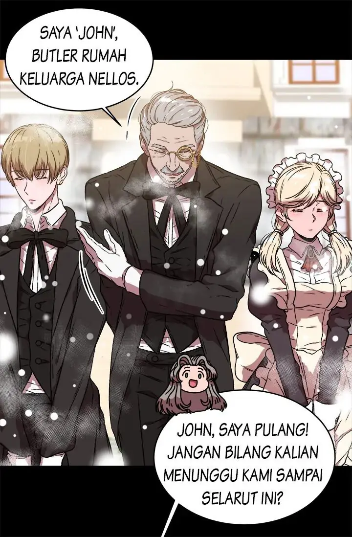I Was Born as The Demon Lord’s Daughter Chapter 15 - halaman 24