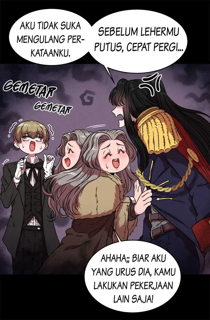 I Was Born as The Demon Lord’s Daughter Chapter 15 - halaman 28
