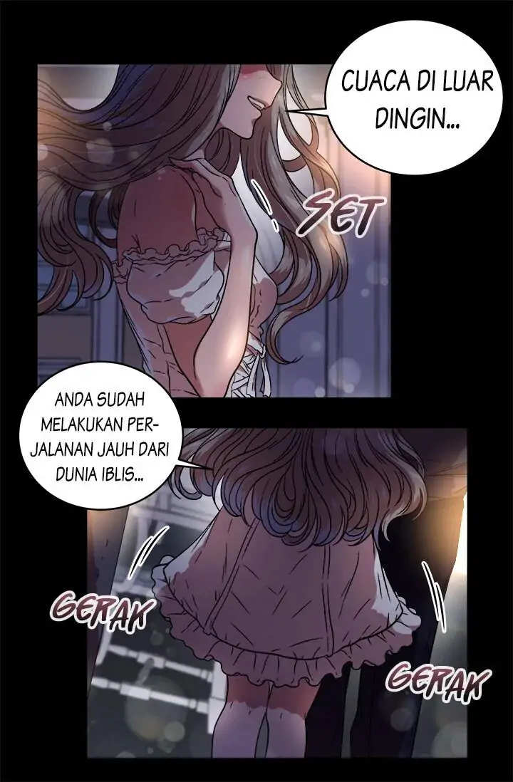 I Was Born as The Demon Lord’s Daughter Chapter 15 - halaman 39