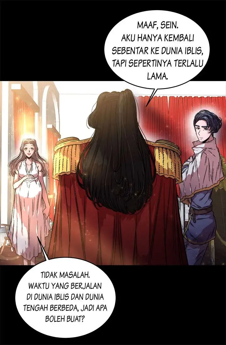 I Was Born as The Demon Lord’s Daughter Chapter 16 - halaman 39