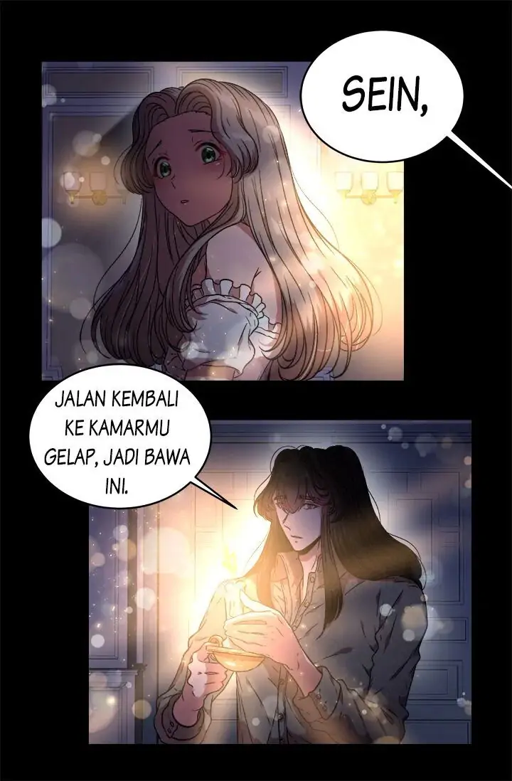 I Was Born as The Demon Lord’s Daughter Chapter 16 - halaman 9