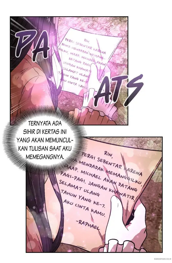 I Was Born as The Demon Lord’s Daughter Chapter 17 - halaman 12