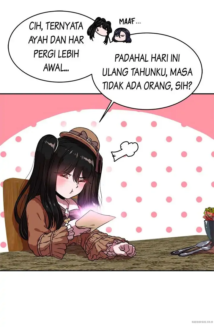 I Was Born as The Demon Lord’s Daughter Chapter 17 - halaman 13