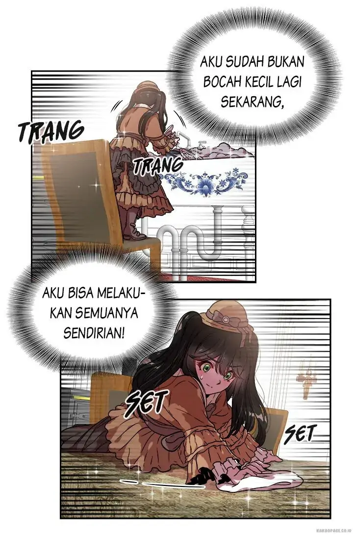 I Was Born as The Demon Lord’s Daughter Chapter 17 - halaman 15