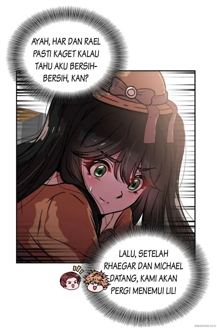 I Was Born as The Demon Lord’s Daughter Chapter 17 - halaman 16