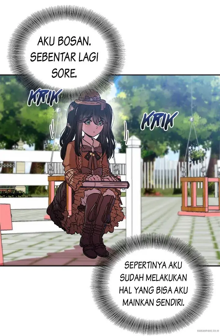 I Was Born as The Demon Lord’s Daughter Chapter 17 - halaman 19
