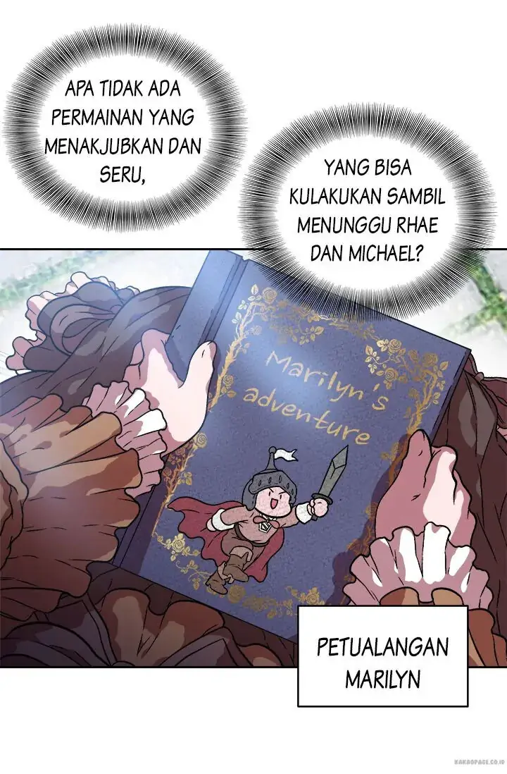 I Was Born as The Demon Lord’s Daughter Chapter 17 - halaman 20