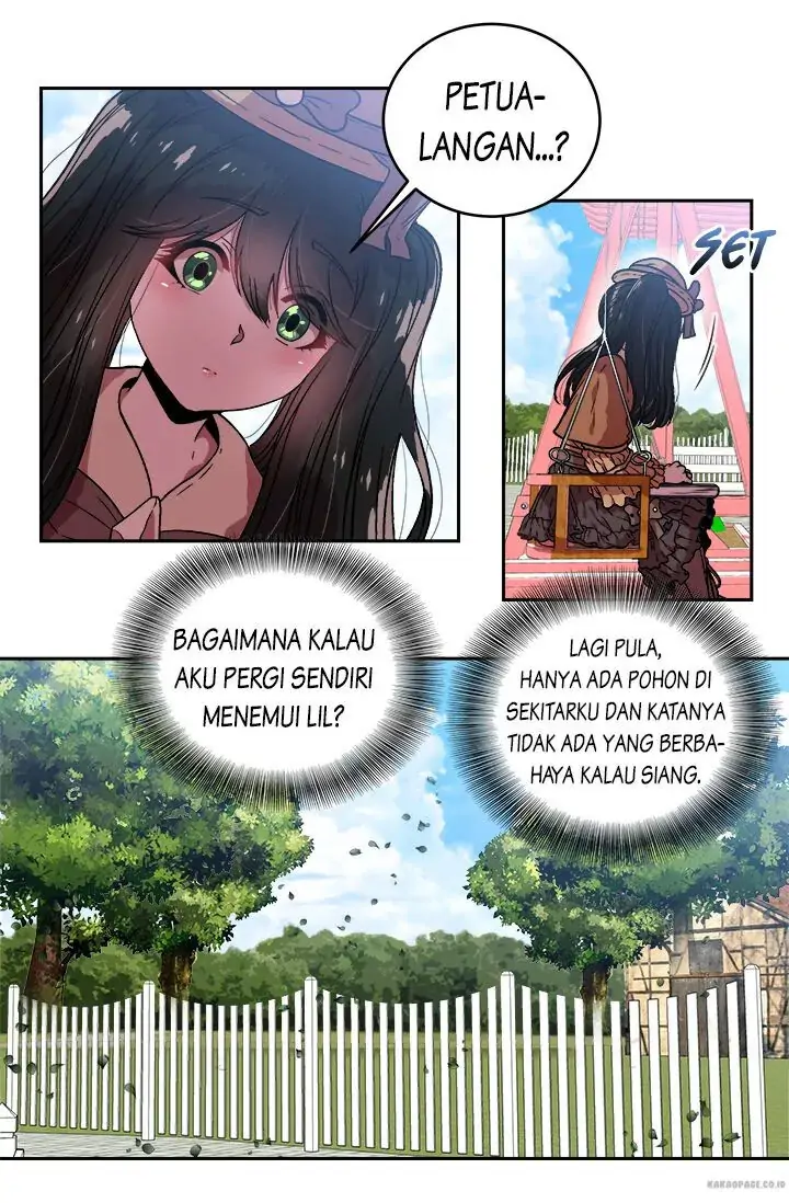 I Was Born as The Demon Lord’s Daughter Chapter 17 - halaman 21