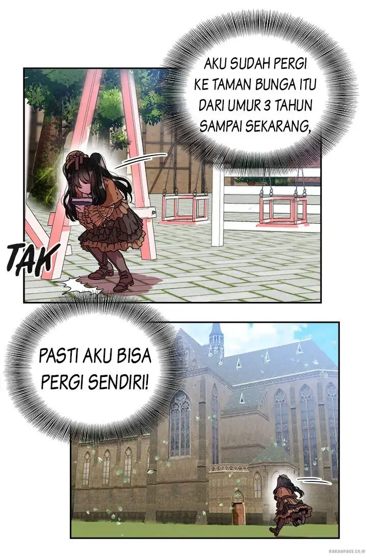 I Was Born as The Demon Lord’s Daughter Chapter 17 - halaman 22