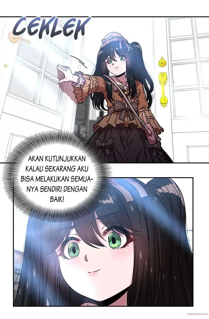 I Was Born as The Demon Lord’s Daughter Chapter 17 - halaman 24