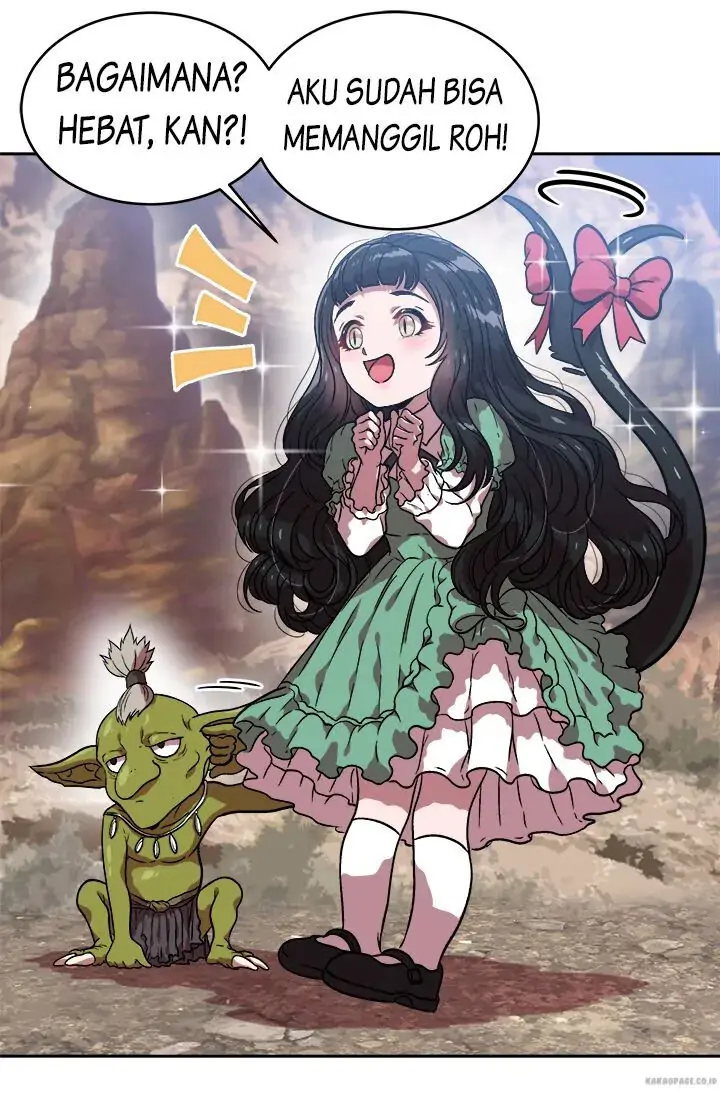 I Was Born as The Demon Lord’s Daughter Chapter 17 - halaman 30