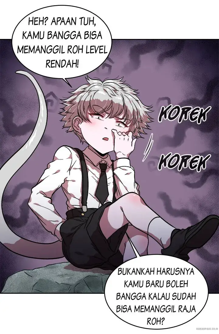 I Was Born as The Demon Lord’s Daughter Chapter 17 - halaman 31