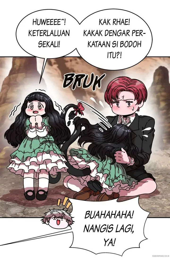 I Was Born as The Demon Lord’s Daughter Chapter 17 - halaman 32