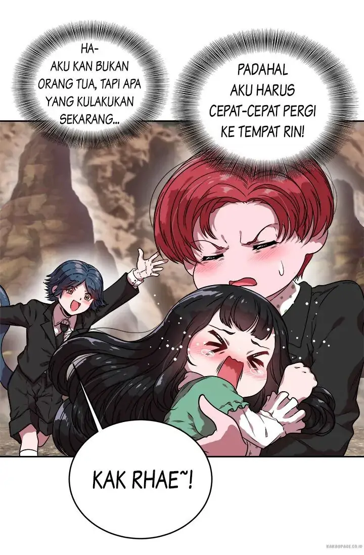 I Was Born as The Demon Lord’s Daughter Chapter 17 - halaman 34