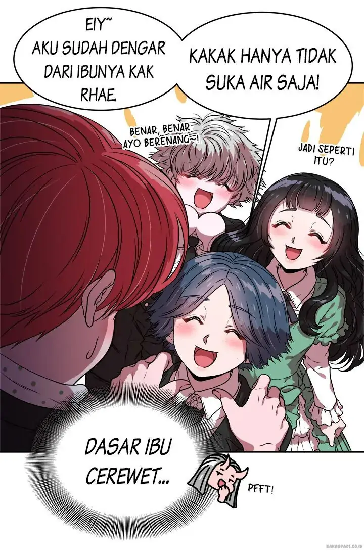 I Was Born as The Demon Lord’s Daughter Chapter 17 - halaman 38