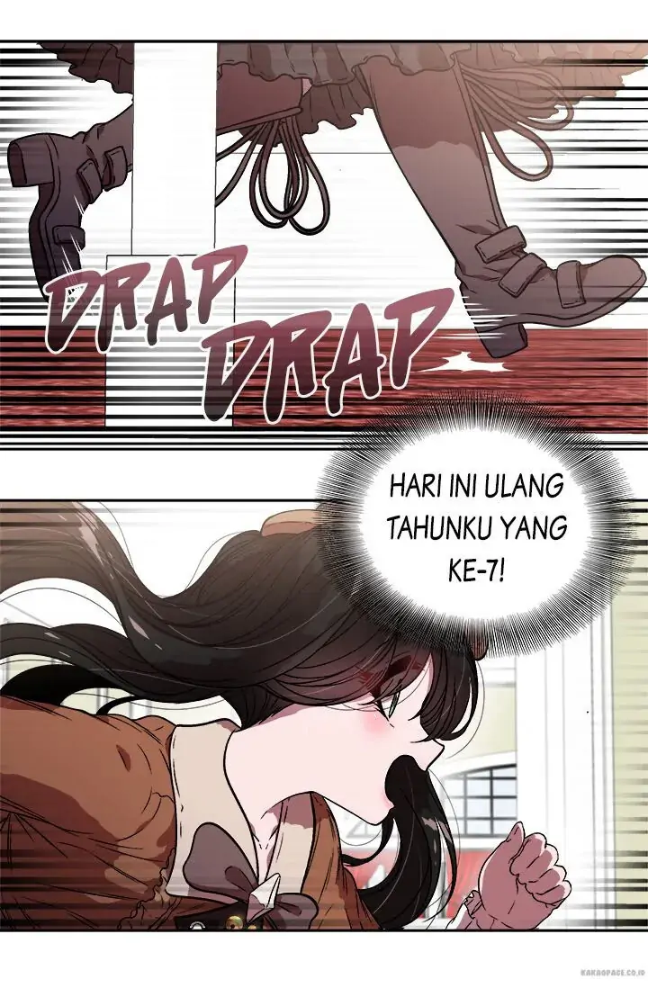 I Was Born as The Demon Lord’s Daughter Chapter 17 - halaman 6