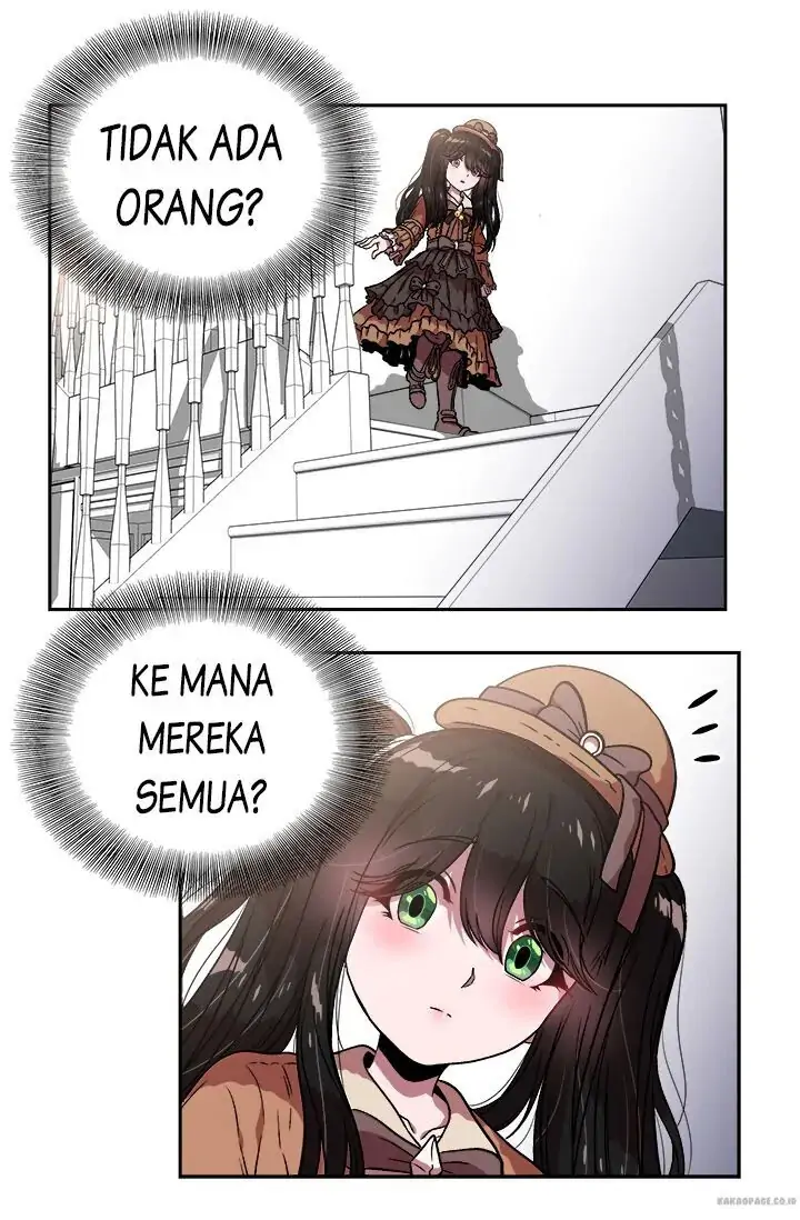 I Was Born as The Demon Lord’s Daughter Chapter 17 - halaman 9