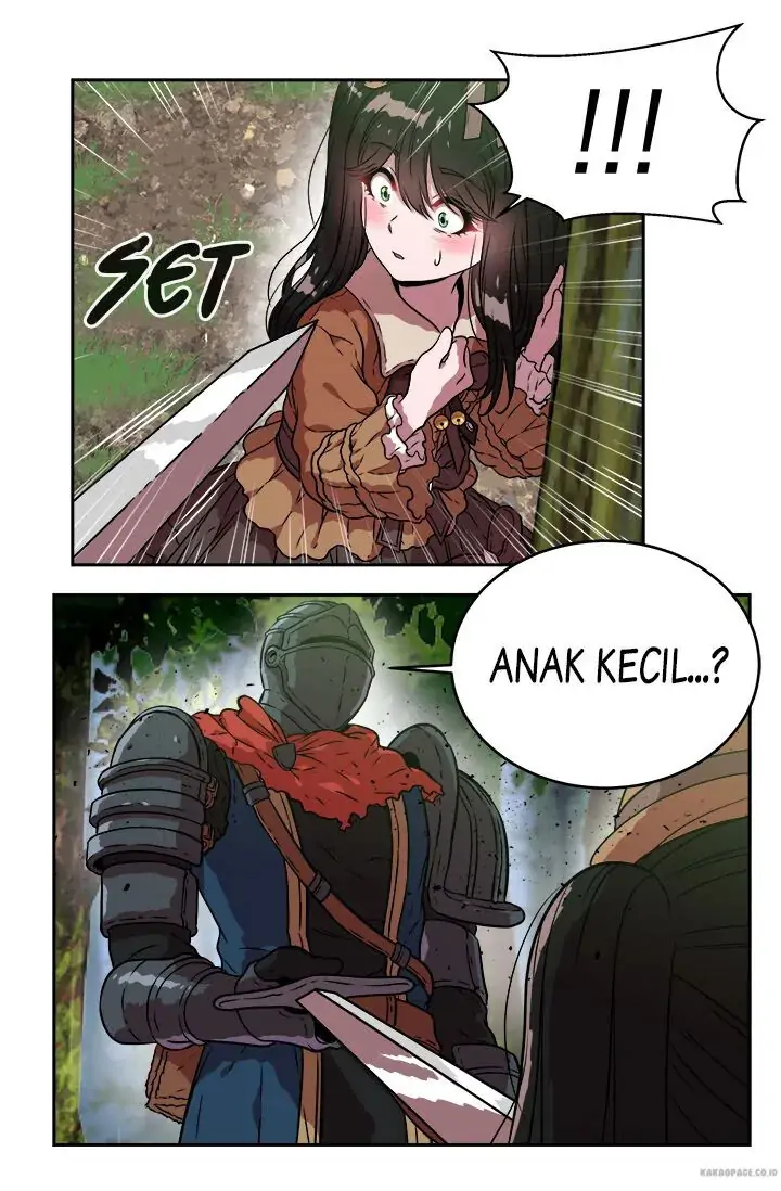 I Was Born as The Demon Lord’s Daughter Chapter 18 - halaman 10