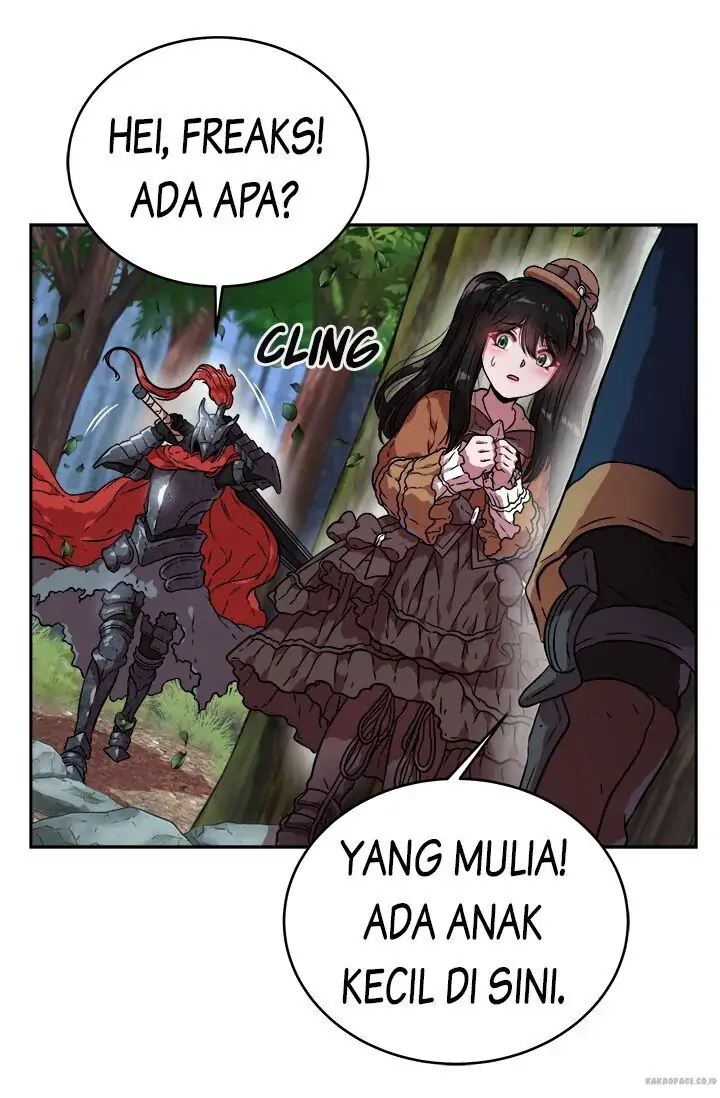 I Was Born as The Demon Lord’s Daughter Chapter 18 - halaman 12