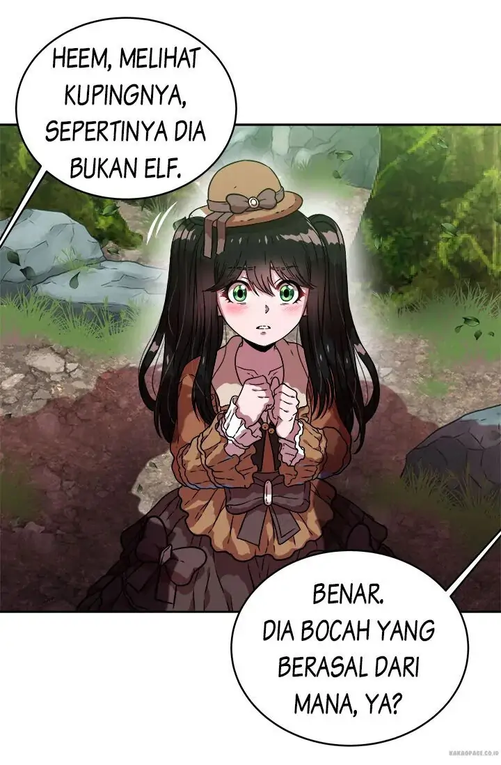 I Was Born as The Demon Lord’s Daughter Chapter 18 - halaman 14