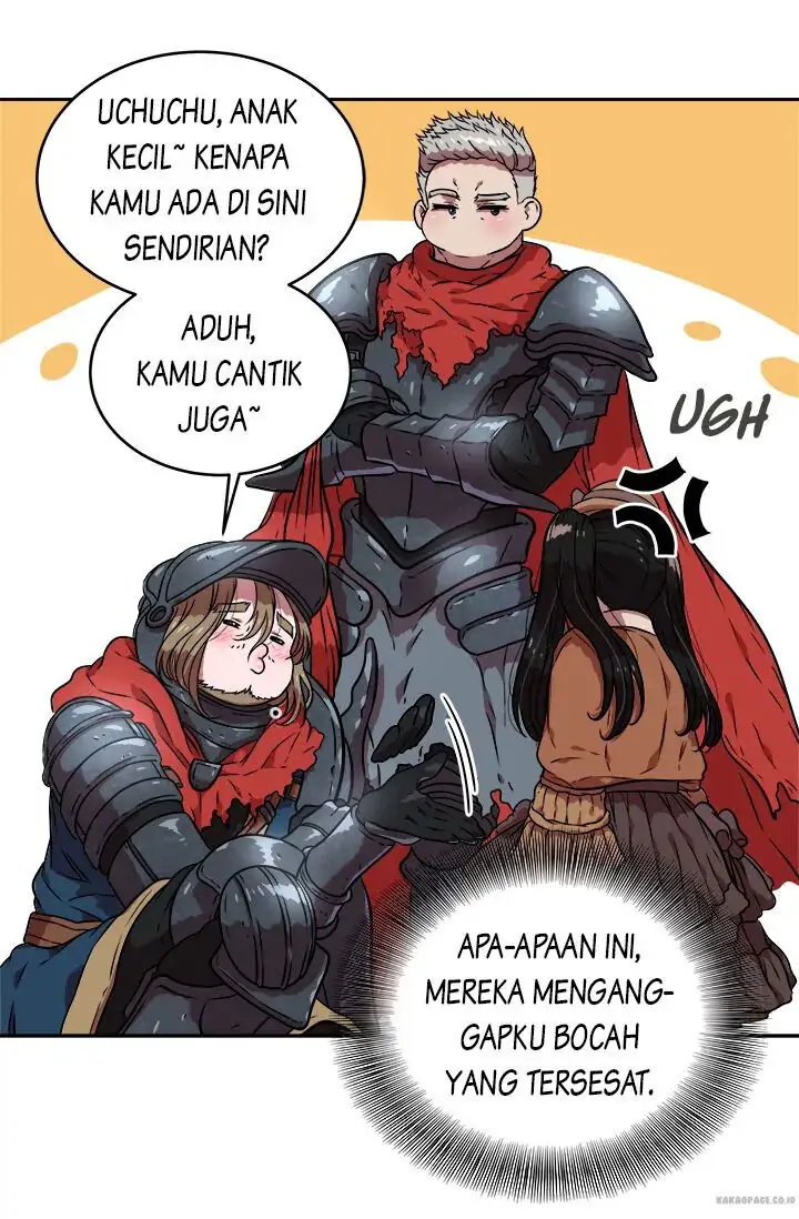 I Was Born as The Demon Lord’s Daughter Chapter 18 - halaman 15
