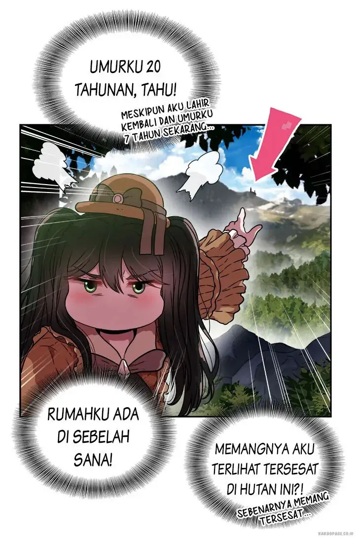 I Was Born as The Demon Lord’s Daughter Chapter 18 - halaman 16