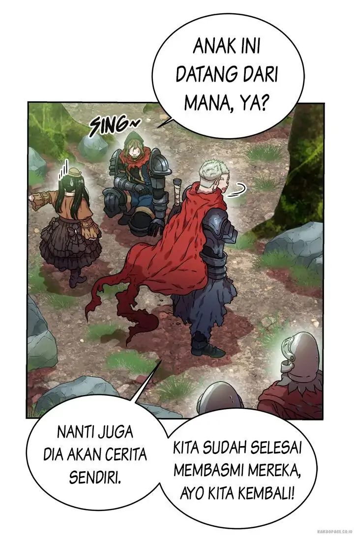 I Was Born as The Demon Lord’s Daughter Chapter 18 - halaman 17