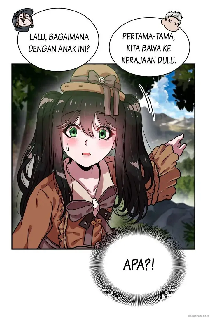 I Was Born as The Demon Lord’s Daughter Chapter 18 - halaman 18