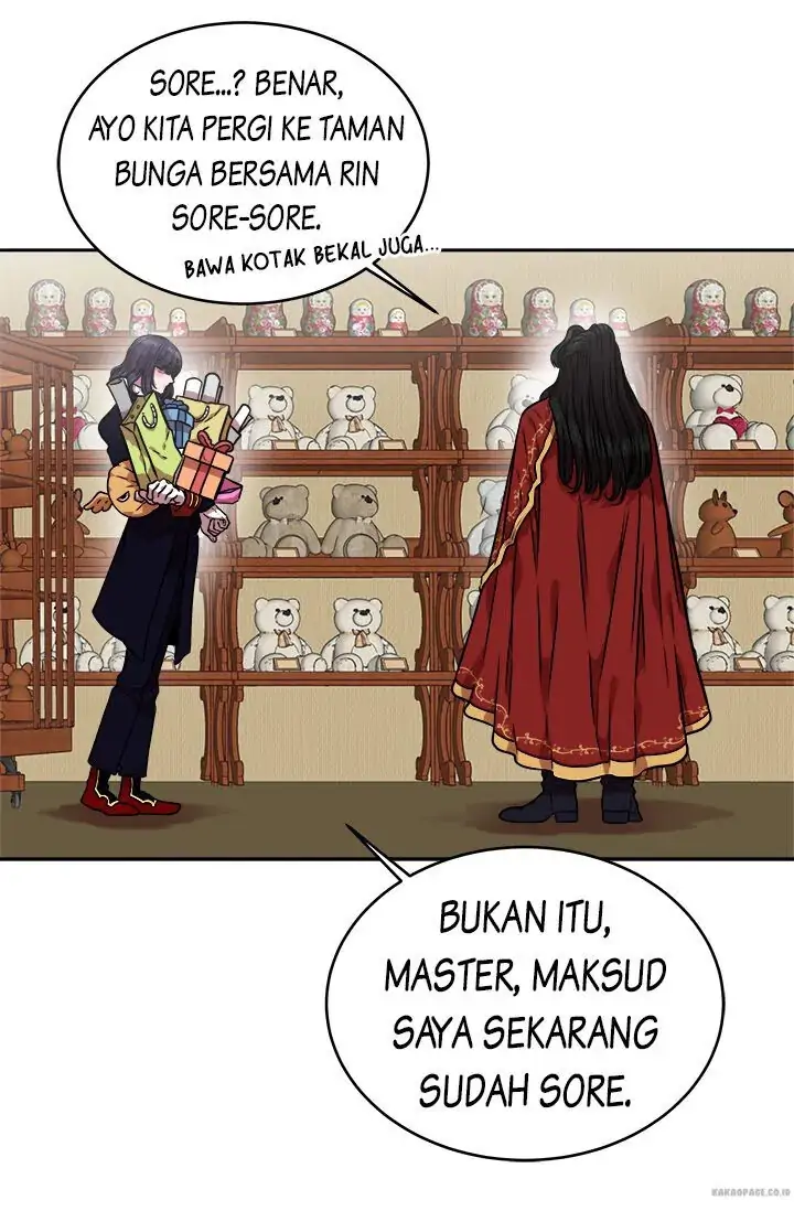 I Was Born as The Demon Lord’s Daughter Chapter 18 - halaman 27