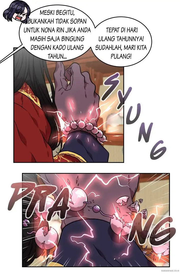 I Was Born as The Demon Lord’s Daughter Chapter 18 - halaman 28