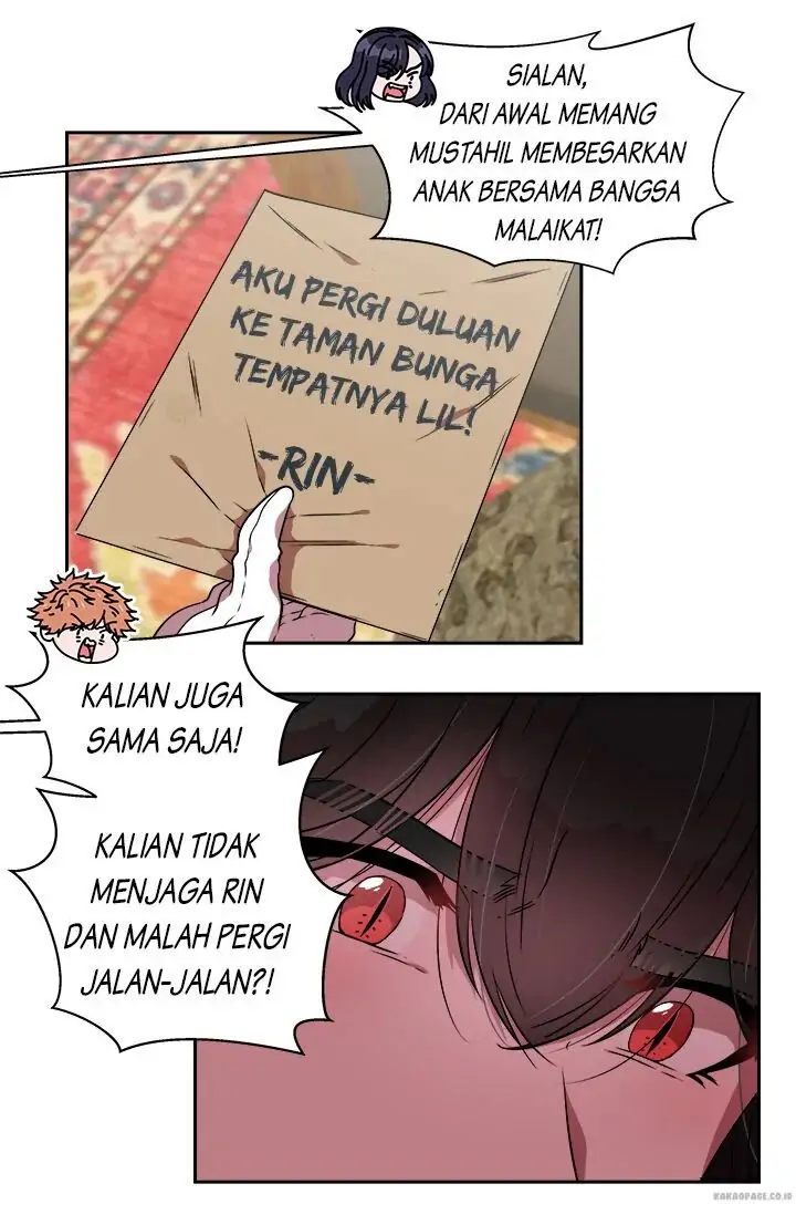 I Was Born as The Demon Lord’s Daughter Chapter 18 - halaman 40