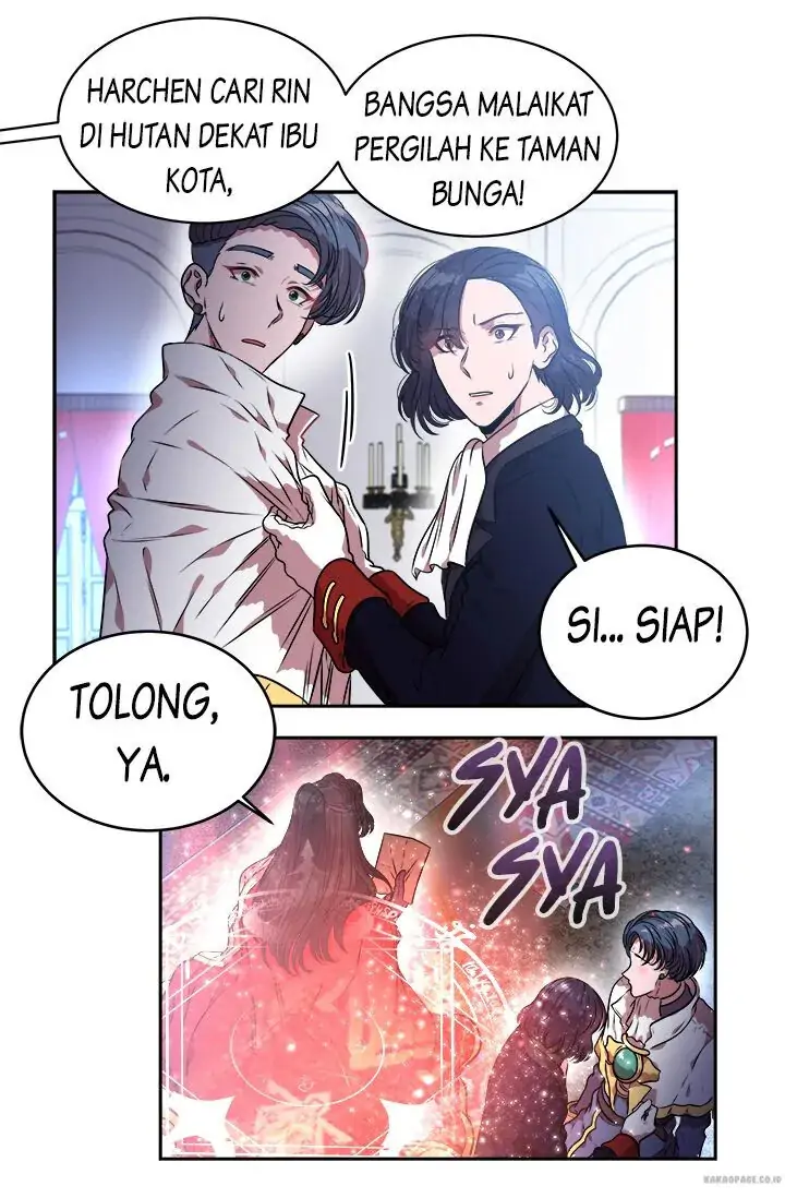 I Was Born as The Demon Lord’s Daughter Chapter 18 - halaman 42