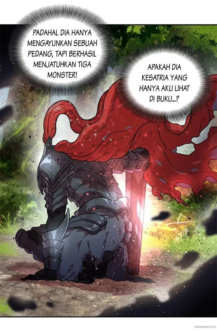 I Was Born as The Demon Lord’s Daughter Chapter 18 - halaman 8