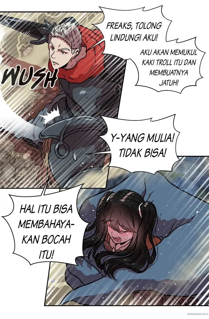I Was Born as The Demon Lord’s Daughter Chapter 19 - halaman 13
