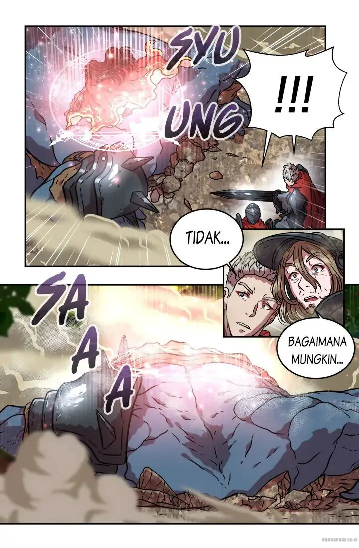 I Was Born as The Demon Lord’s Daughter Chapter 19 - halaman 21