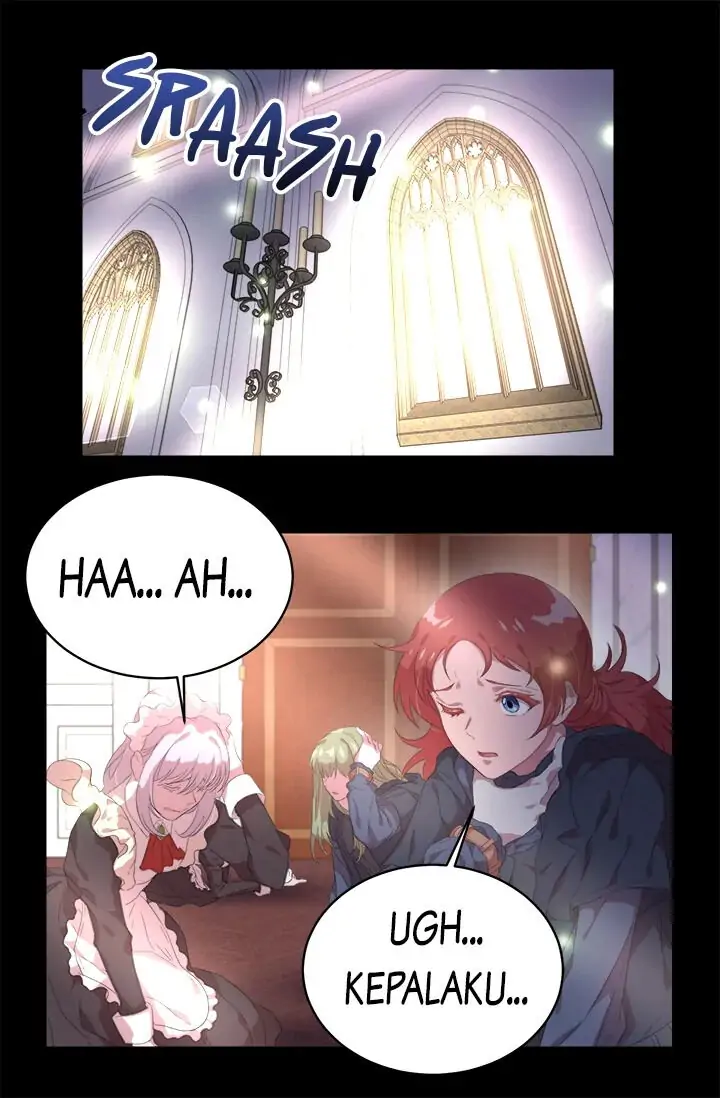 I Was Born as The Demon Lord’s Daughter Chapter 2 - halaman 33