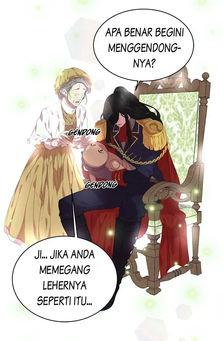 I Was Born as The Demon Lord’s Daughter Chapter 2 - halaman 41