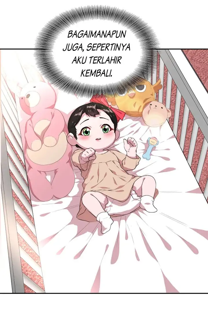 I Was Born as The Demon Lord’s Daughter Chapter 2 - halaman 49