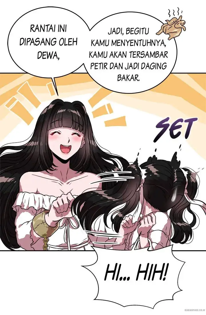 I Was Born as The Demon Lord’s Daughter Chapter 20 - halaman 11
