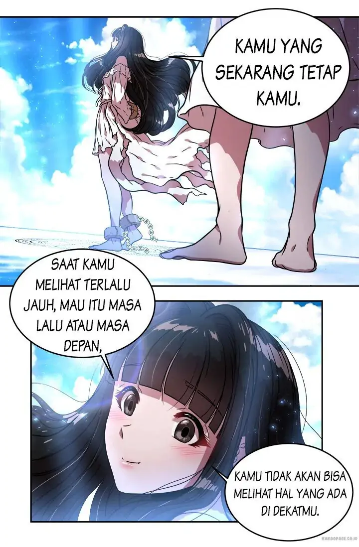 I Was Born as The Demon Lord’s Daughter Chapter 20 - halaman 18