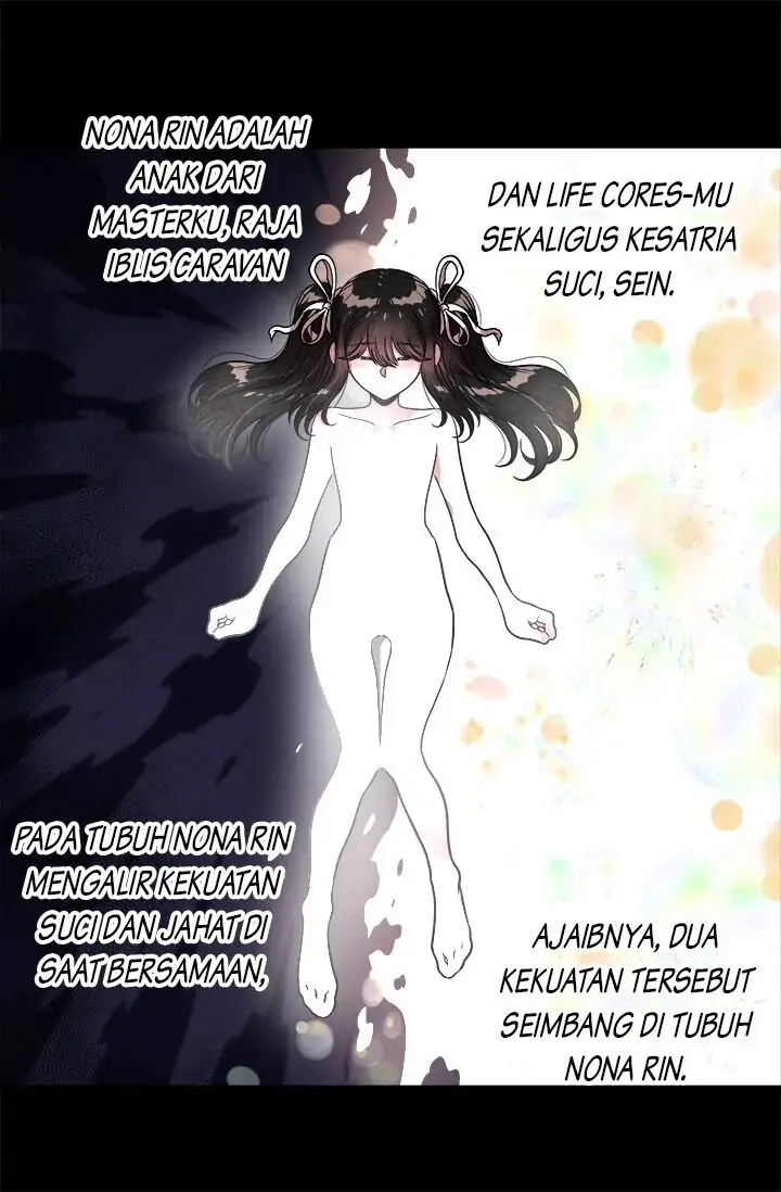 I Was Born as The Demon Lord’s Daughter Chapter 20 - halaman 44