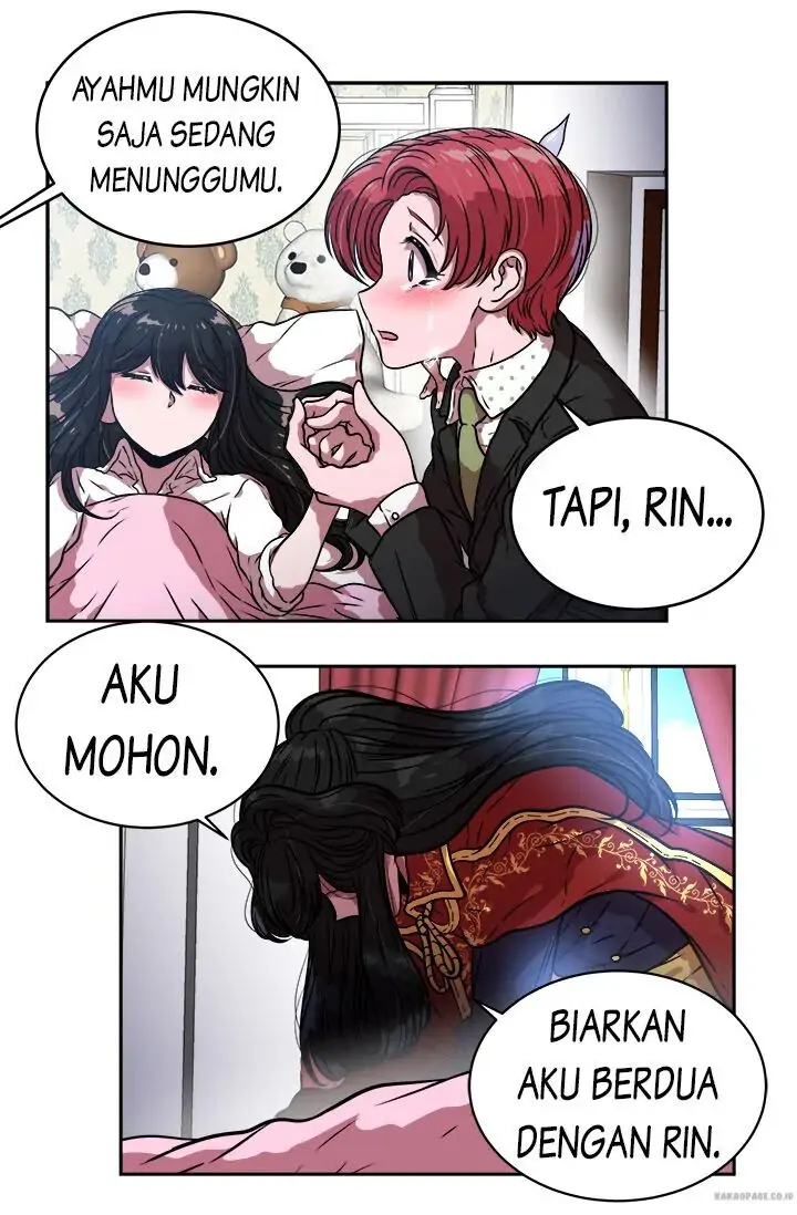 I Was Born as The Demon Lord’s Daughter Chapter 20 - halaman 49