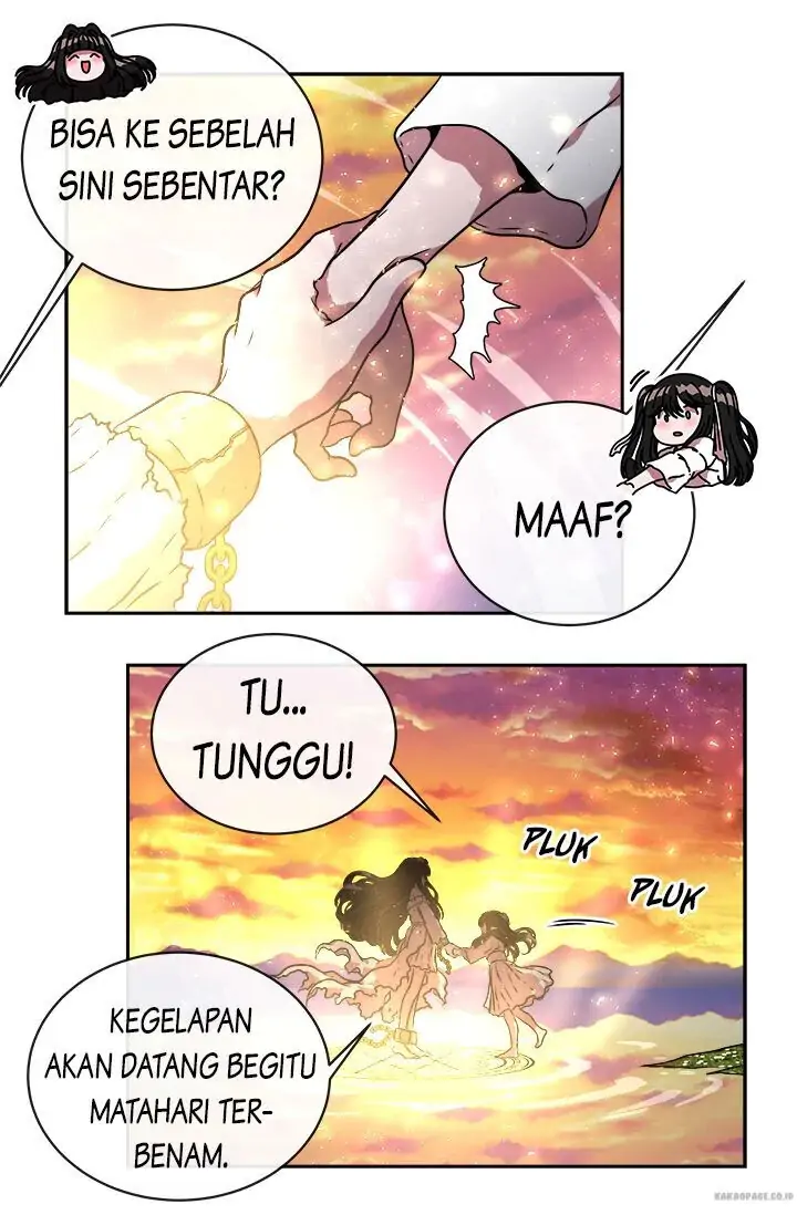 I Was Born as The Demon Lord’s Daughter Chapter 20 - halaman 7