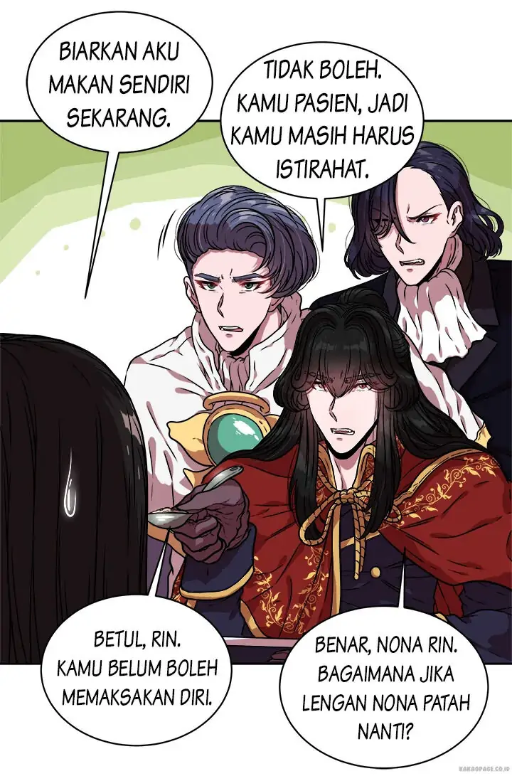 I Was Born as The Demon Lord’s Daughter Chapter 21 - halaman 10